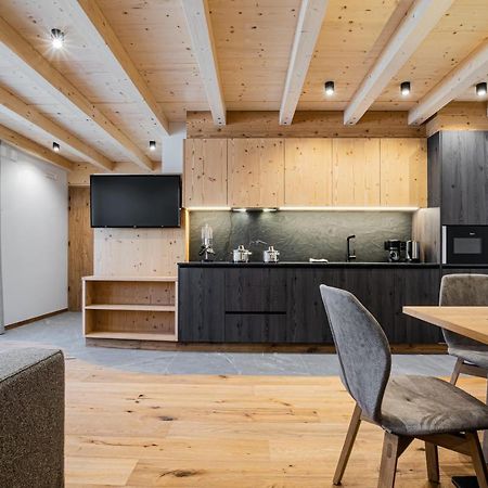 Bio Luech Ruances Apartment San Cassiano  Exterior photo