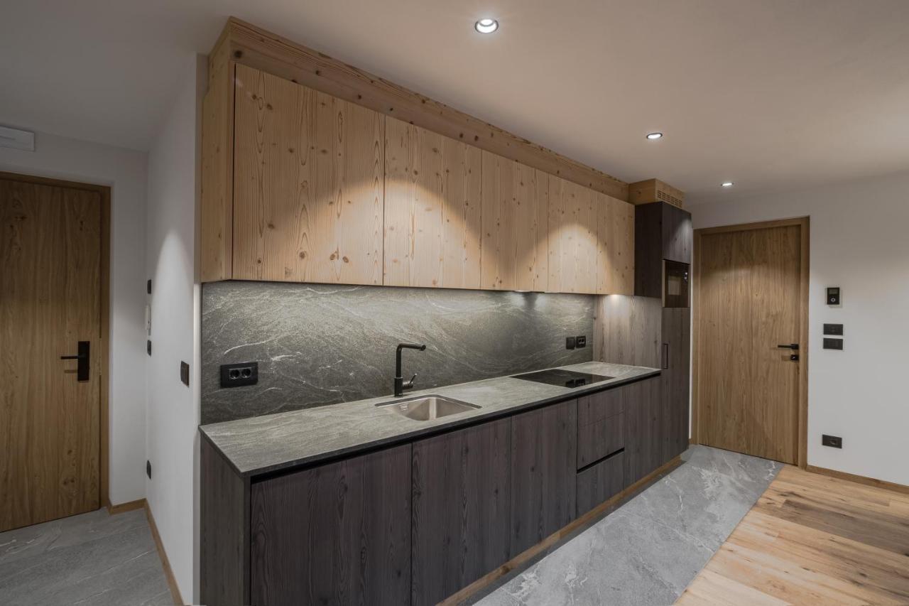 Bio Luech Ruances Apartment San Cassiano  Exterior photo