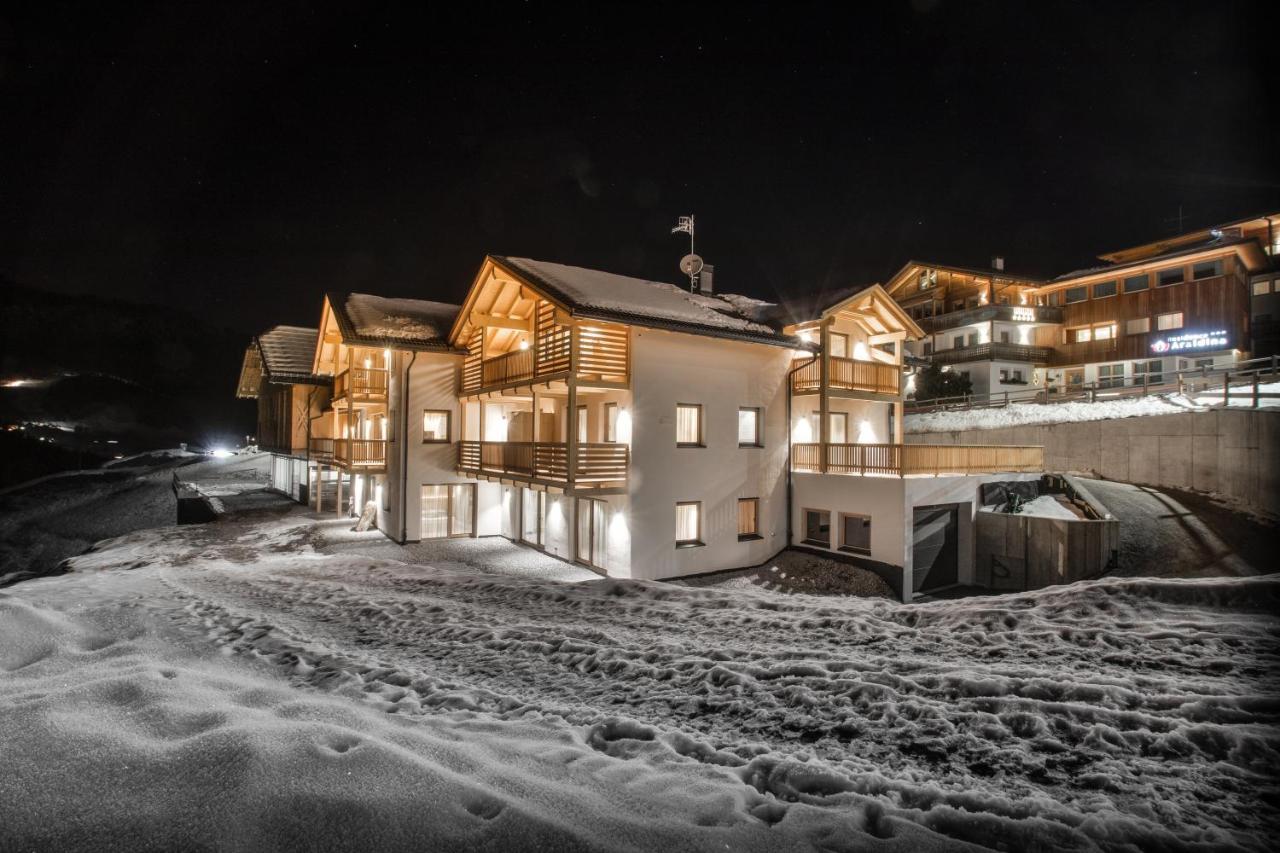 Bio Luech Ruances Apartment San Cassiano  Exterior photo