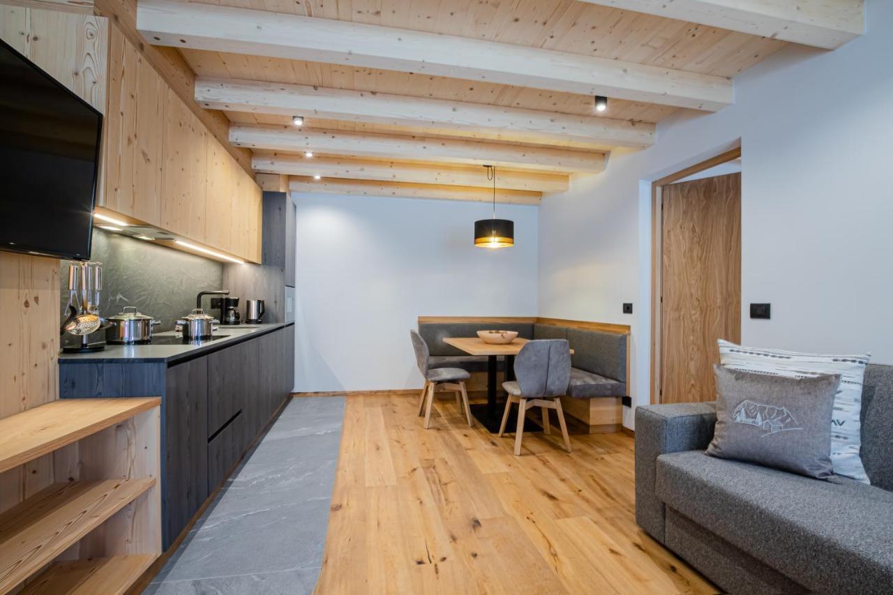 Bio Luech Ruances Apartment San Cassiano  Exterior photo